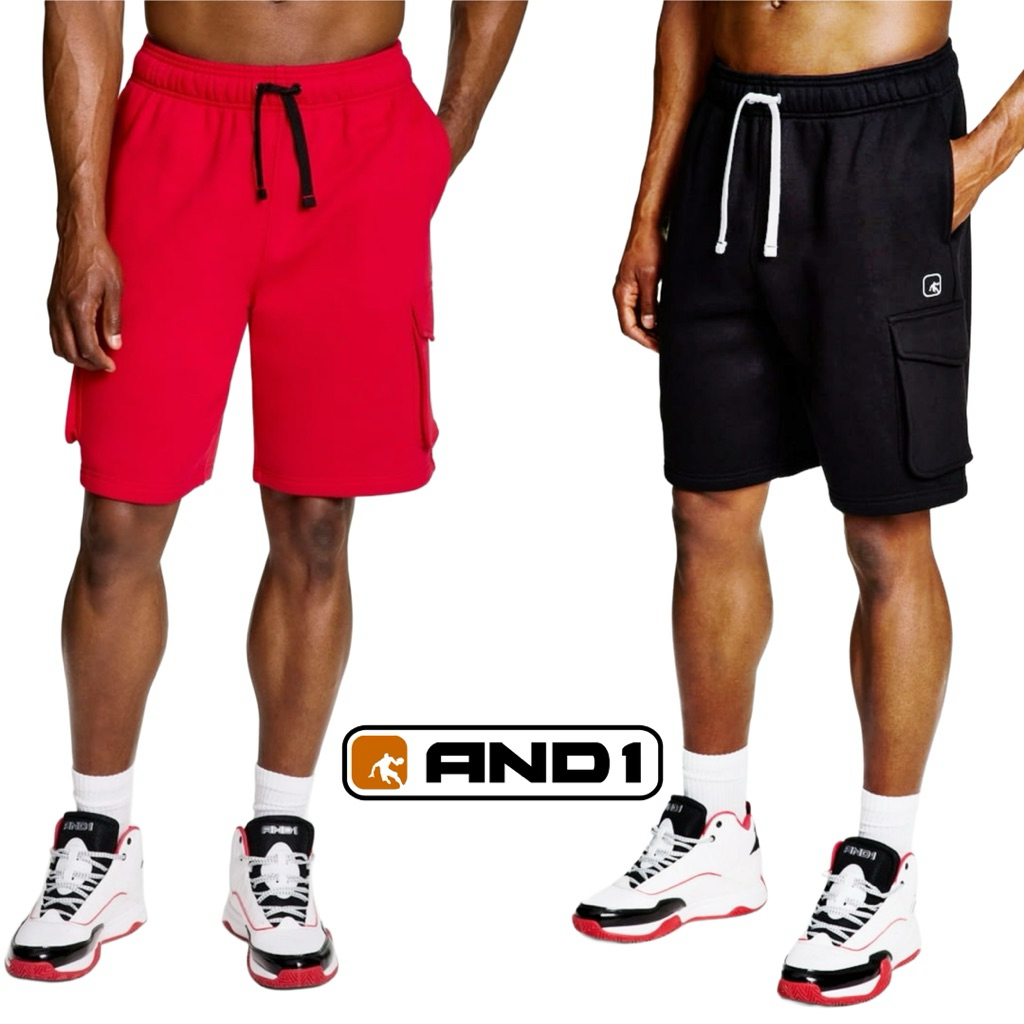 กางเกงคาร์โก้ขาสั้น AND1 Ultimate Cargo Short