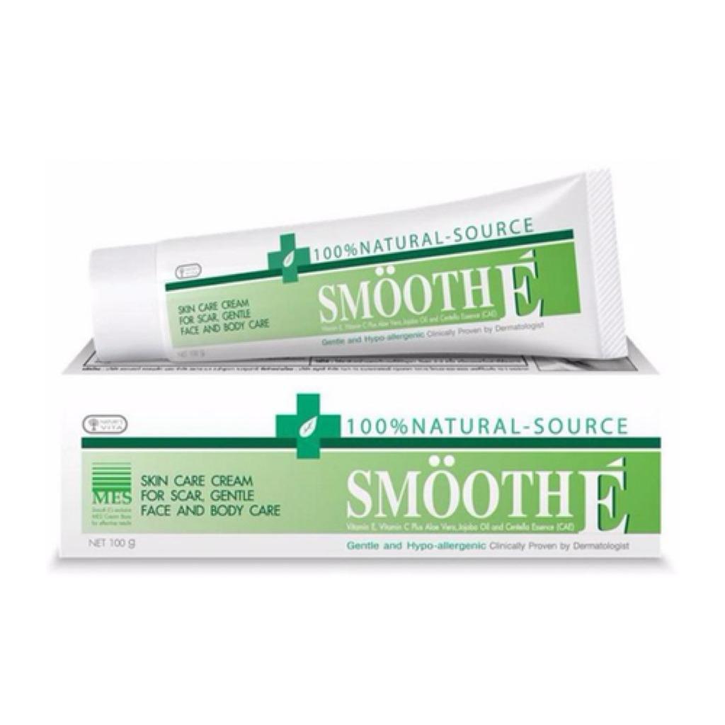 Smooth E Cream 100g.