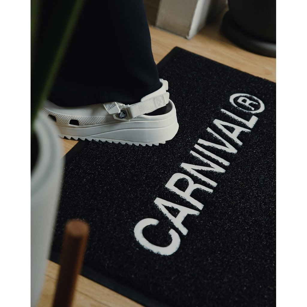 [ของแท้100%พร้อมส่ง] Carnival DoorMat 12MM - พรมCanival ของแท้ มือ1