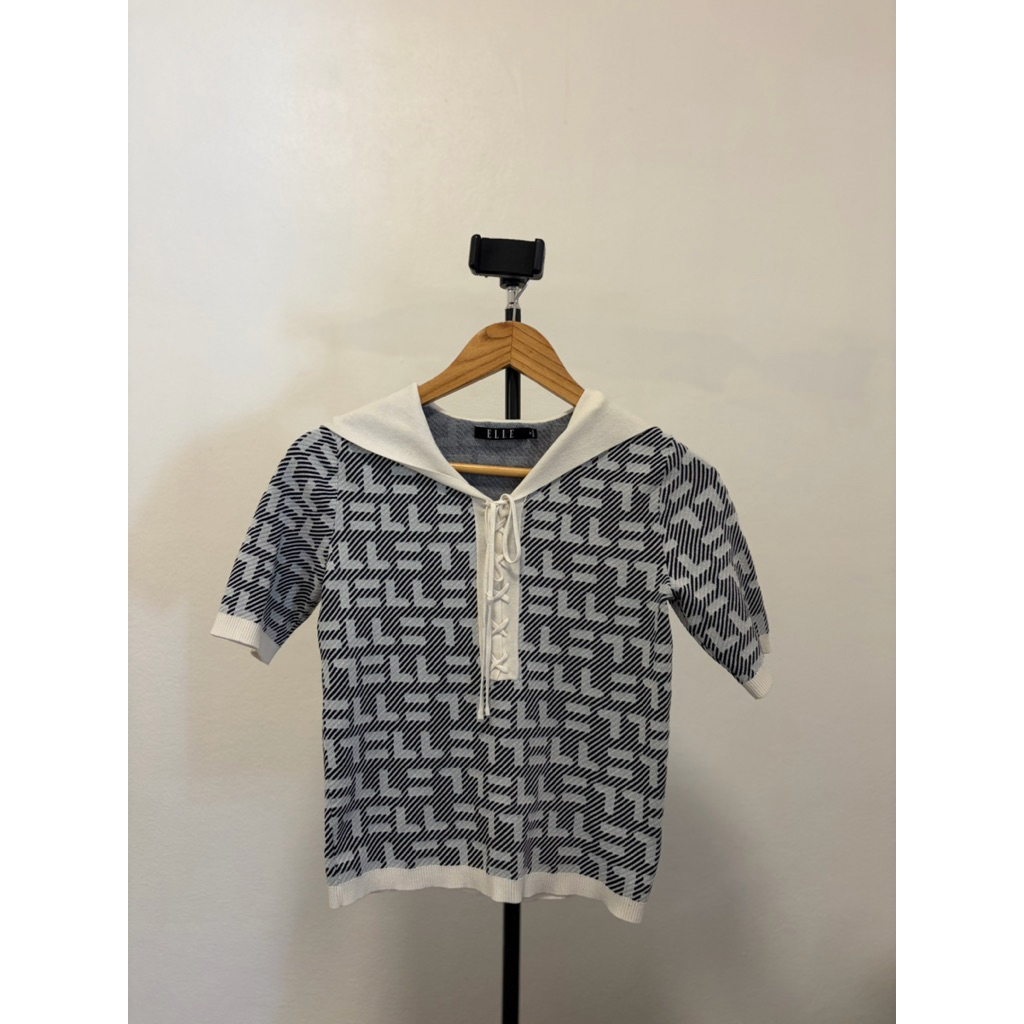 เสื้อมือสอง แบรนด์ ELLE