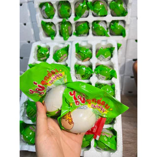 ไข่ลูกเป็ดระยะที่ 2 สุกพร้อมทาน รสชาตินัวไม่คาว