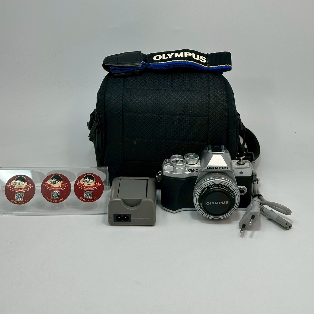 OM SYSTEM OM-D E-M10 Mark III ชัตเตอร์ 3581