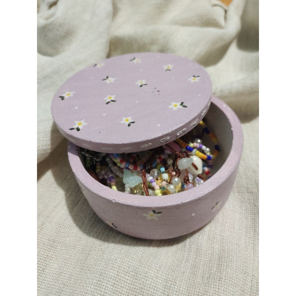 👉 โหลสุ่มเครื่องประดับลูกปัด 🎁 Lucky Jewelry Jar | ได้ 8-10 ชิ้น | ของขวัญน่ารัก
