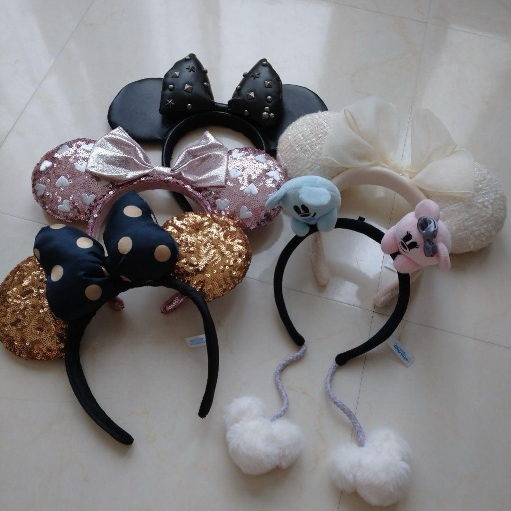 ที่คาดผมดิสนีย์,usj .