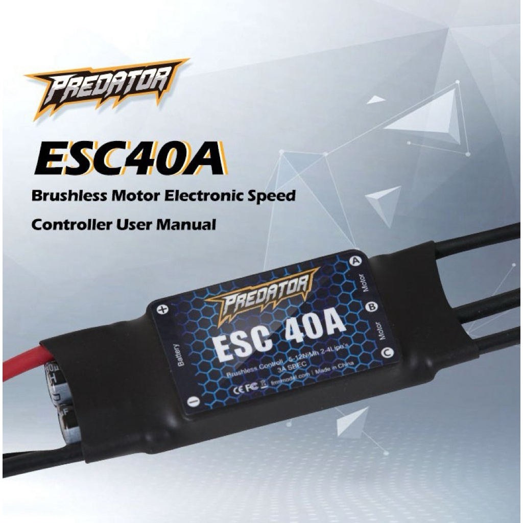 ESC Fms 40a ร้านไทยส่งไว