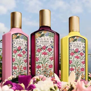 น้ำหอม GUCCI Flora Gorgeous Eau de Parfum มีกลิ่นและขนาดให้เลือก