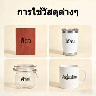 10 ชิ้น ปากกามาร์เกอร์กันน้ำ หมึกแห้งเร็ว หัวกลม 3 มม สีแดง น้ำเงิน สีดำ ปากกาทำเครื่องหมายน้ำมัน