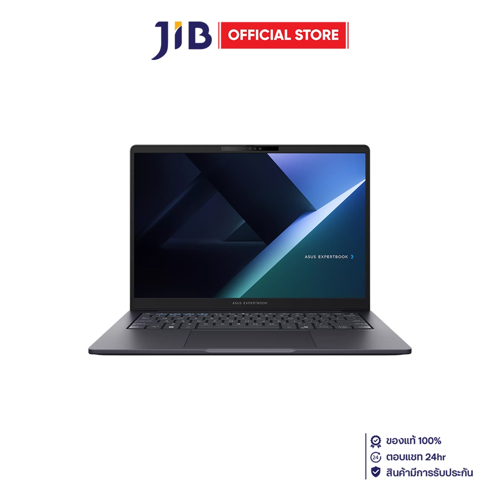 NOTEBOOK (โน้ตบุ๊คสำหรับองค์กร) ASUS EXPERTBOOK B5 B5405CCA-LY0920X - GENTLE GREY