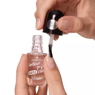 essence เอสเซนส์ น้ำยาเคลือบเล็บ colour grip BASE COAT เบสโค้ท น้ำยาเคลือบเล็บ