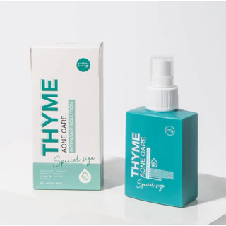 น้ำตบหยุดสิว ลดสิว สิวผด ผื่น สิวอักเสบ สิวที่หลัง BLAHMBOOH (มี 2 ขนาด 30ml. และ 80 ml.)