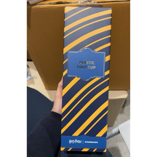 พร้อมส่ง 💯 Harry Potter | Starbucks Swirl Plastic Cold Cup (…