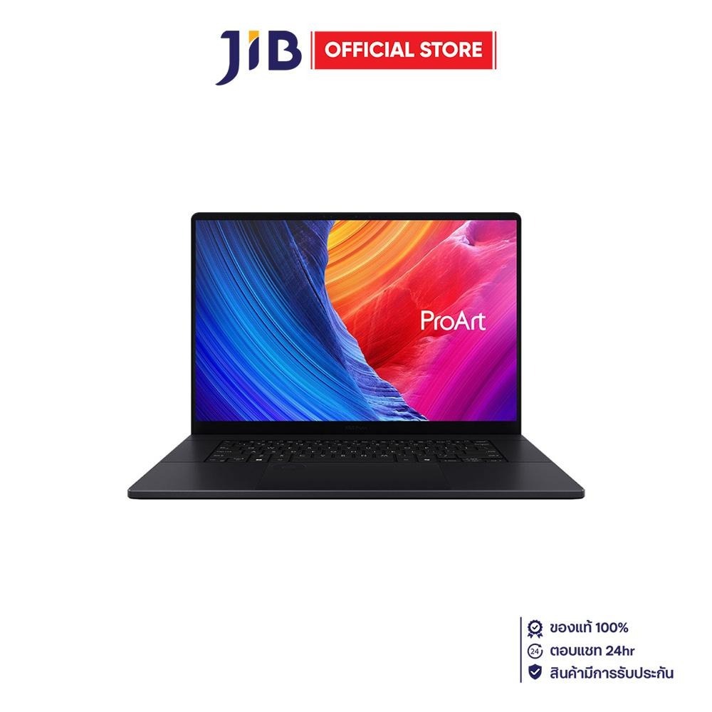NOTEBOOK (โน้ตบุ๊ค) ASUS PROART P16 H7606WP-SR966WA - NANO BLACK