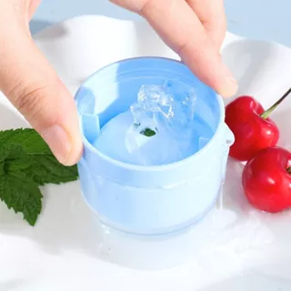 Ice Ball ที่ทำน้ำแข็งทรงกลม แม่พิมพ์น้ำแข็งแบบ 1 ก้อน ขนาด 6 cm ใส่แก้วดูเรียบหรู ละลายช้า เย็นนาน ส่งจากไทย!!!