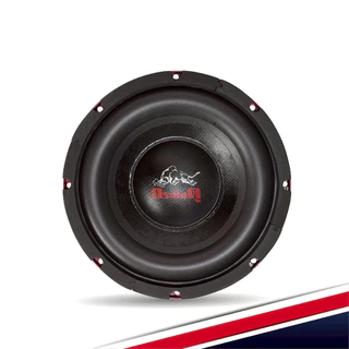 American Sound ซับวูฟเฟอร์ 10 นิ้ว ซับเบส ลำโพงซับ ซับเบส โครงหล่อ วอยซ์คู่ แม่เหล็ก2ชั้น AMS-1021DB