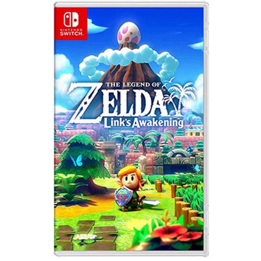 The Legend of Zelda: Link's Awakening NS ซื้อ 3 แถม 1