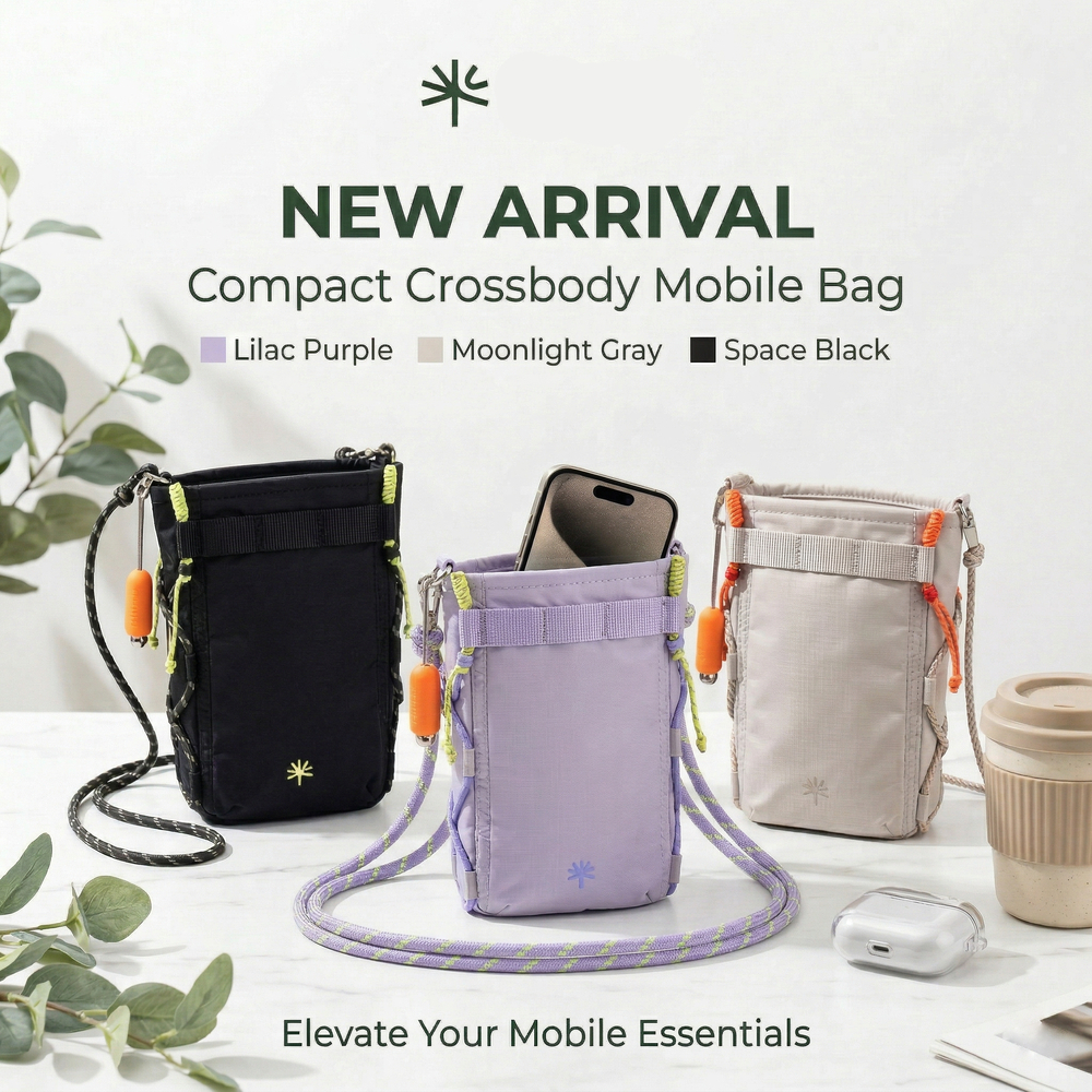 PGYTECH OneGo Casual Crossbody กระเป๋าสะพายข้าง ( สินค้าประกันศูนย์ไทย )