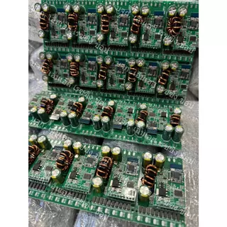 กล่องควบคุมไฟ RGB *** 30 เวลคัมไลท์ 5A.*** 12V. to 5V