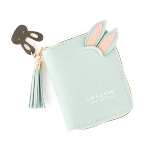 กระเป๋าสตางค์ใบสั้น Rabbit น่ารัก (GC-055)