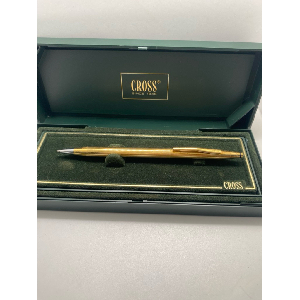 Cross century 18K Ballpoint penมือสอง