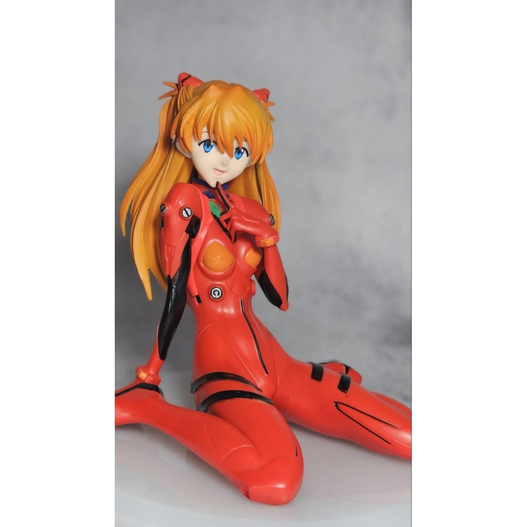 Asuka Langley - PM Figure (SEGA) มือ2 สภาพดี แท้ Evangelion