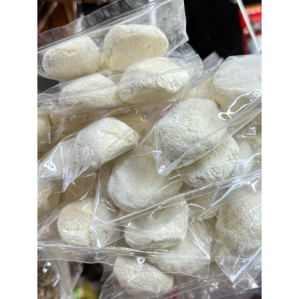 ลูกแป้งข้าว หมาก( 3เม็ด ) หวาน อร่อย~🥰💯🌱💕