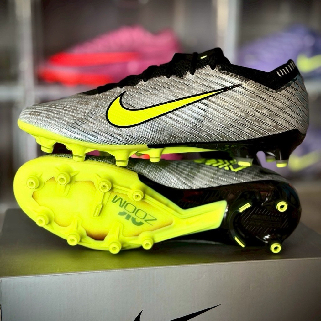 NIKE MERCURIAL VAPOR 15 ELITE XXV AG-PRO - รหัสสินค้า FB8400-060