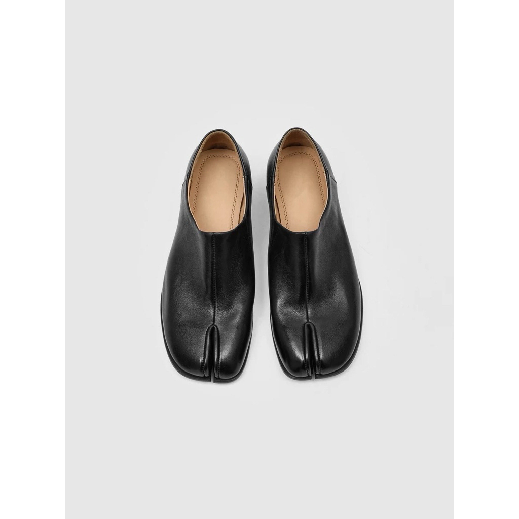 Tabi kashue black 1.5cm