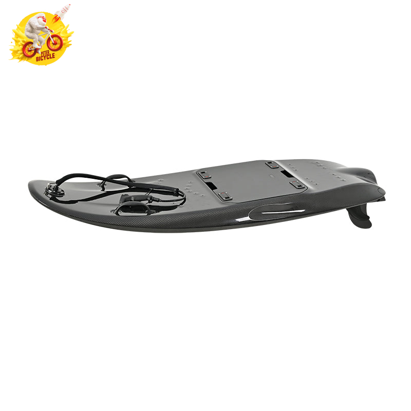 RUSH WAVE F2 (2026) — Electric Surfboard สาย Performance ที่ “แรงจริง เร็วจริง และพรีเมียมจริง”