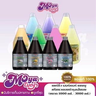 แคร์บิ้ว เฮอร์เบอร์ Carebeau แชมพู / ครีมนวดผม บำรุงเส้นผม (ขนาด 1000 ml. / 3000 ml.) พร้อมส่ง
