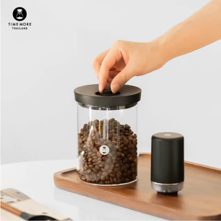 TIMEMORE กระปุกสุญญากาศใช้กับ Air Pump เท่านั้น - Canister with pump