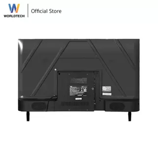 Worldtech ทีวี 32 นิ้ว LED TV Analog HD Ready รับประกัน 1 ปีเต็ม