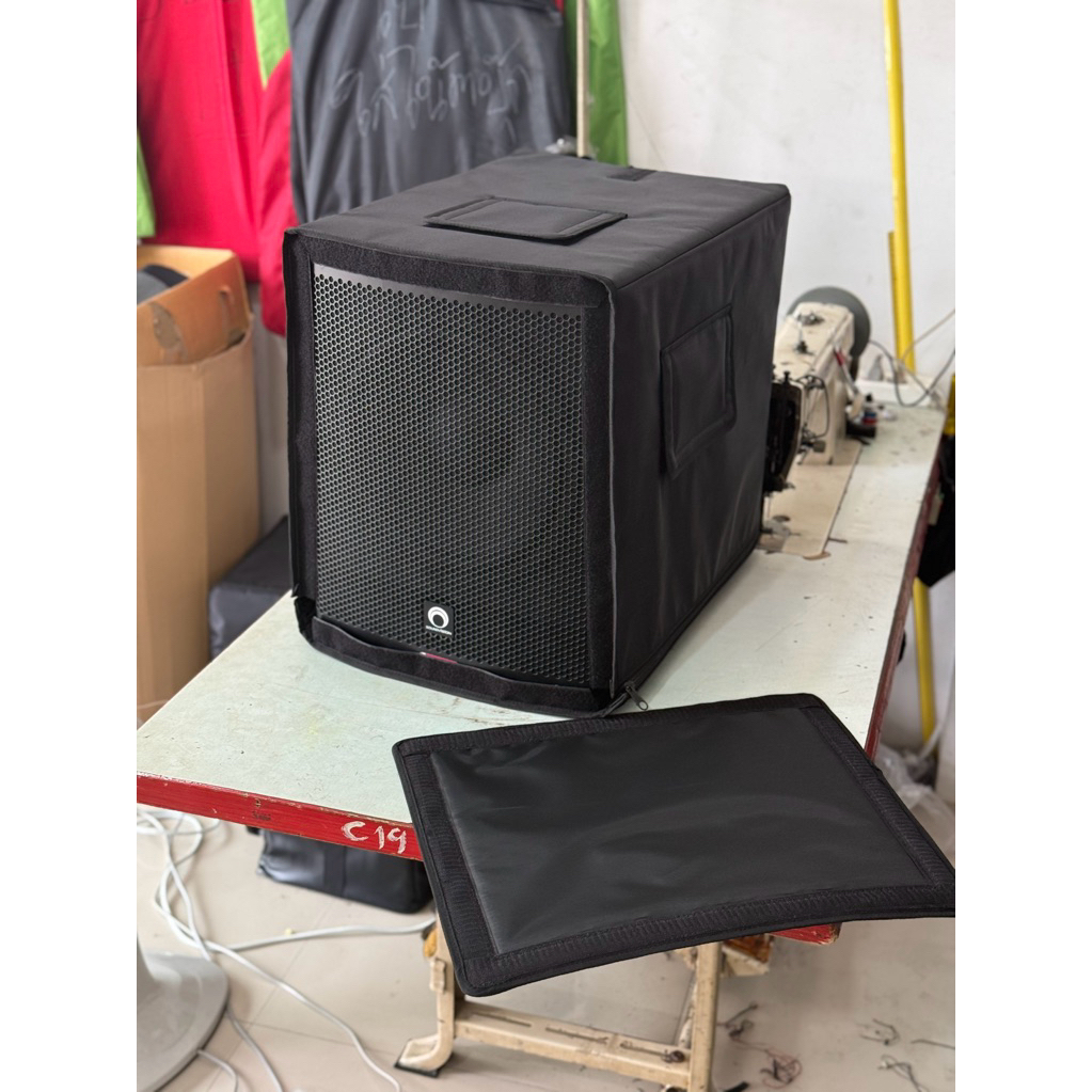 กระเป๋าใส่ลำโพงคอลัมน์แอคทีฟ SOUNDVISION ACS-1200S ผลิตตรงรุ่น