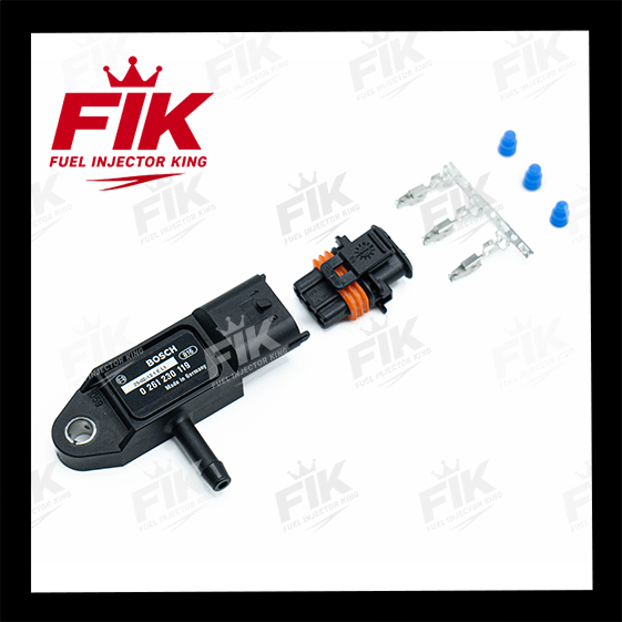 Bosch 0261230119 Mapsensor 3Bar I Fik Fuel Injectorking