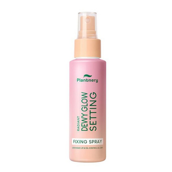 Plantnery Fixing Spray 60ml สเปรย์ล็อคเมคอัพติดทนนาน ปราศจากแอลกอฮอล์