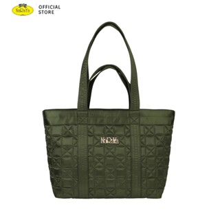 NaRaYa กระเป๋าโท้ทแบบหูจับคู่ De Bijoux  NBJ-01