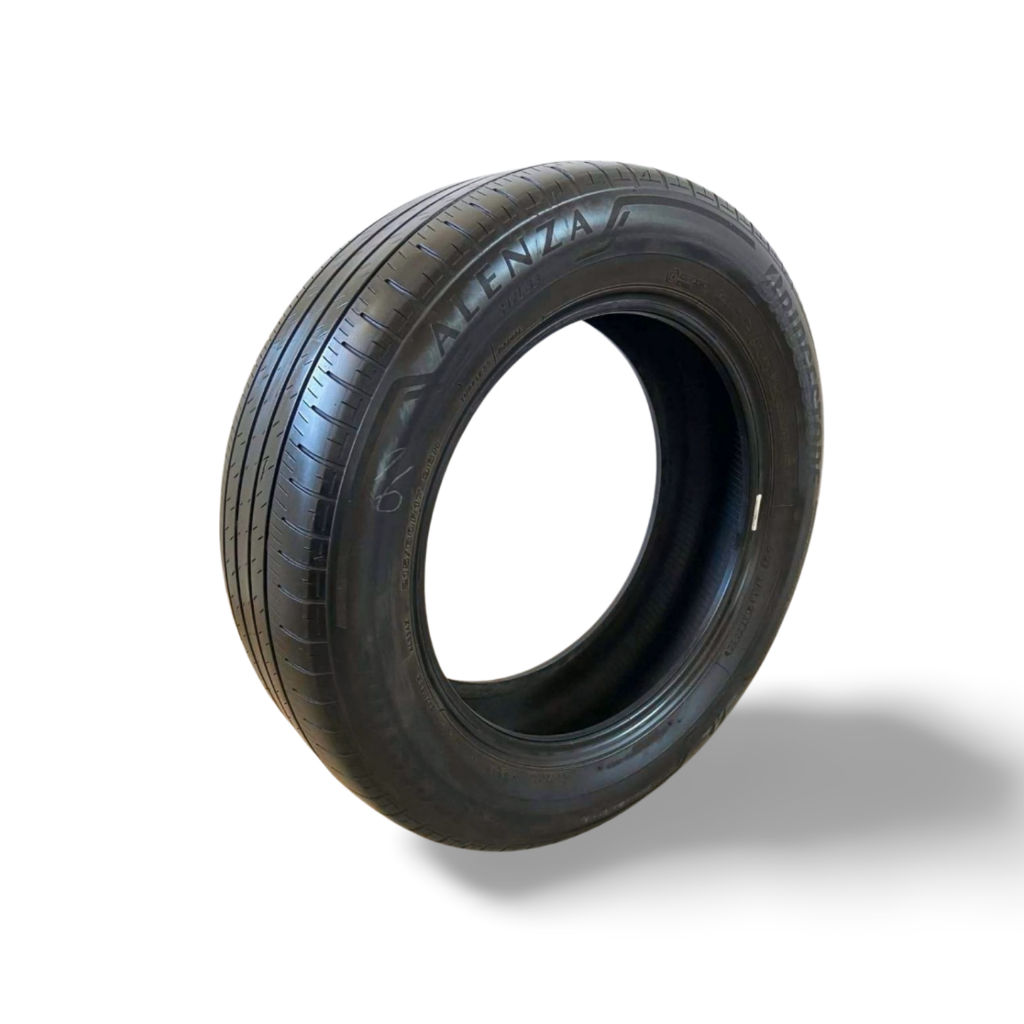 215/60R17 BRIDGESTONE ALENZA H/L33 ยางใช้แล้ว [DOT2622]