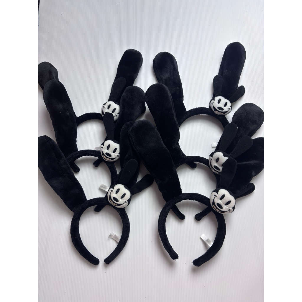 🐰 Oswald the Lucky Rabbit Headband (งานลิขสิทธิ์แท้)
