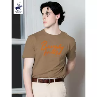 BEVERLY HILLS POLO CLUB เสื้อยืดคอกลมแขนสั้น รุ่น BNSR502