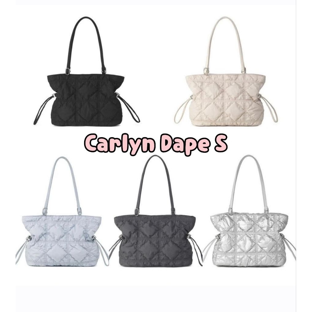 (สินค้าพร้อมส่งในไทย!!!) Carlyn Dape S สินค้าแท้100% นำเข้าจาก🇰🇷(ส่งแมสได้คะ🛵)