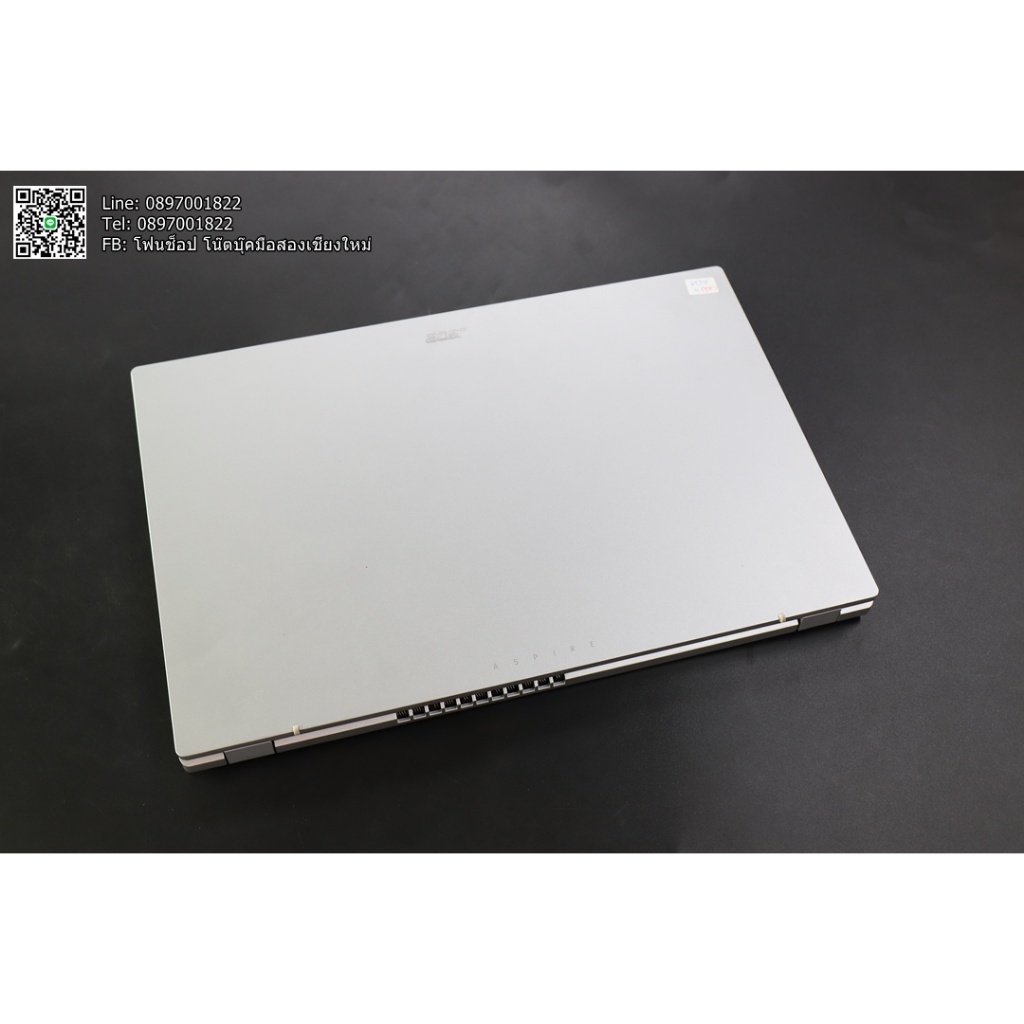 ACER ASPIRE GO 15 AG15-41P-R82G (RAM 16) ขาย 15,900 บาท