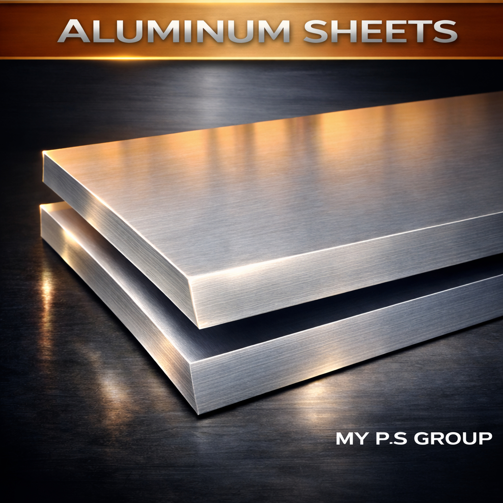 แผ่นอลูมิเนียม 5083 (5083 Aluminum Sheet t10x300x300mm.)