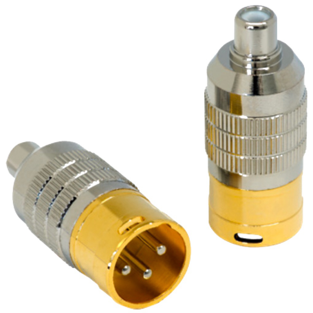 Cardas Audio Adaptor CGMXLR-FRCA(P42.3)