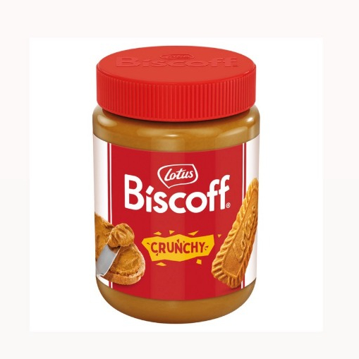 AFBS Biscoff Crunchy 380g. #1115596