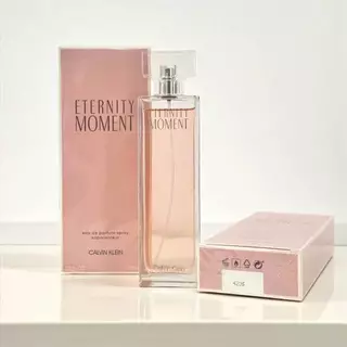 น้ำหอม CK Eternity Moment Eau de Parfum มีขนาดให้เลือก
