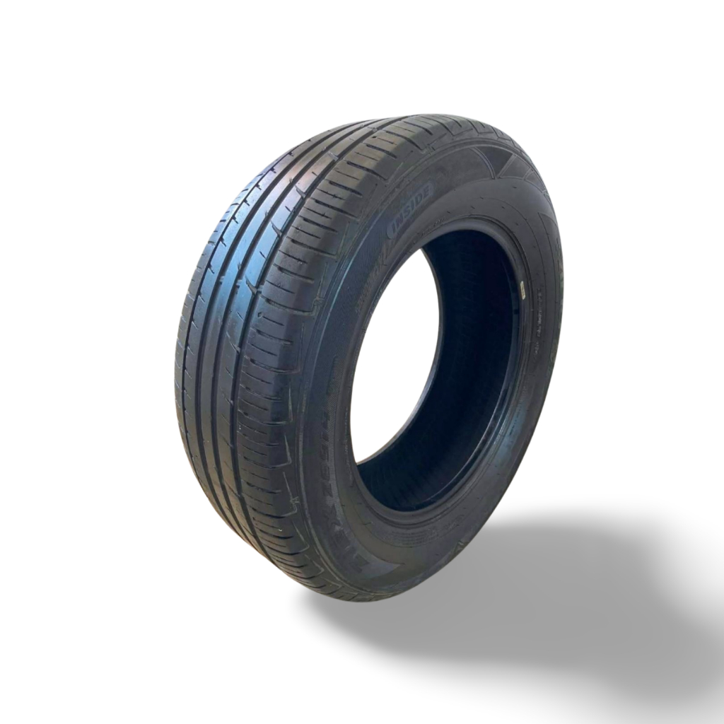 265/60R18 Falken ZIEX ZE914 ECORUN ยางใช้แล้ว