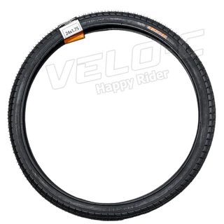 ยางนอกจักรยานขนาด 24x1.75 (47-507) ลายเรียบ ยี่ห้อ Deestone ทนทาน ถึงเร็วส่งจากในไทย