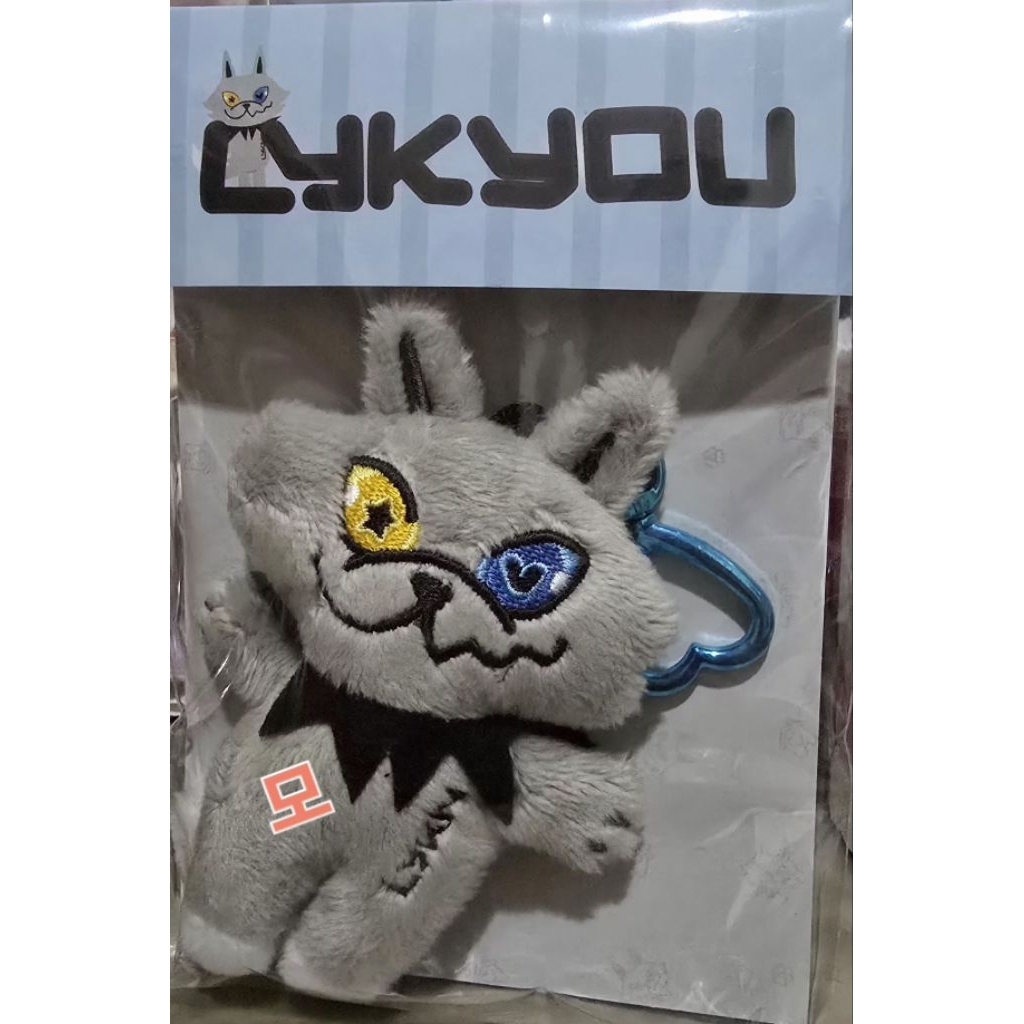 ตุ๊กตา พวงกุญแจ จิ๋ว Lykyou
