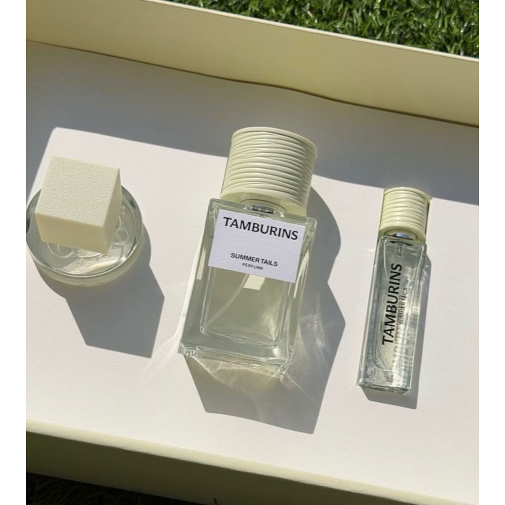 พรีออเดอร์ Tamburins SUMMER TAILS COLLECTION