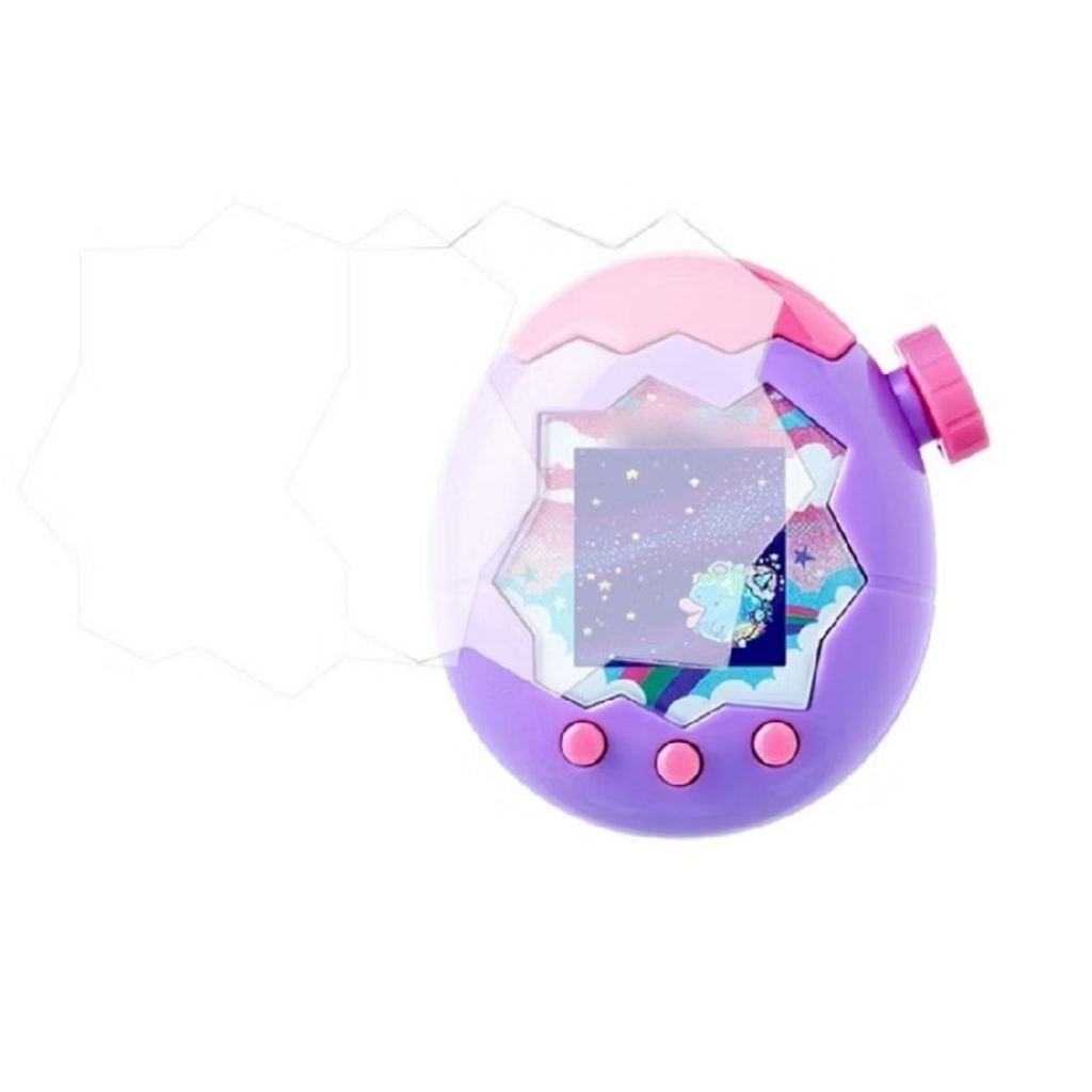 ฟิล์มกันรอย Tamagotchi Paradise ฟิล์มใสติดจอทามาก็อตจิ