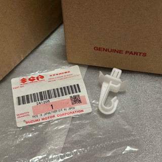 อะไหล่แท้ศูนย์ กิ๊บล็อคเหล็กค้ำฝากระโปรง SUZUKI SWIFT 2012-2…